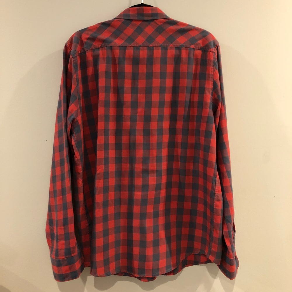 American Rag - Red & Blue - Picture 11 of 11